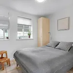 Two-bedroom In Appartement Blåvand
