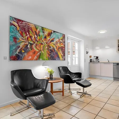 Gorgeous Apartment In Blavand With Sauna