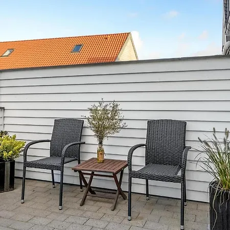 Two-bedroom In Blåvand