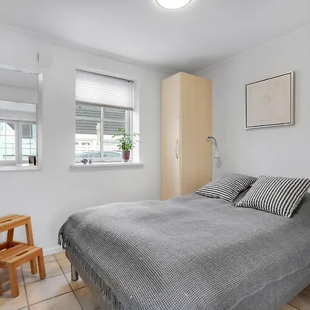 Two-bedroom In Appartement Blåvand