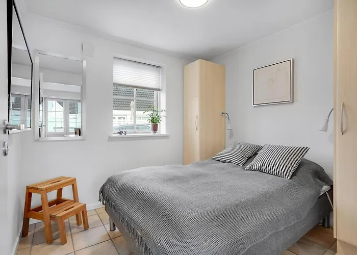 Two-bedroom In Appartamento Blåvand
